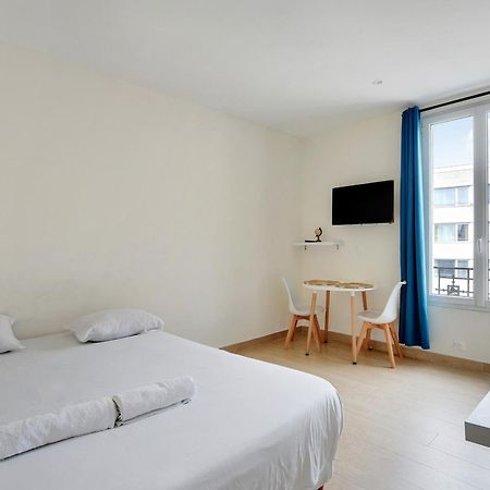 Charmant Studio Aubervilliers Ngoại thất bức ảnh