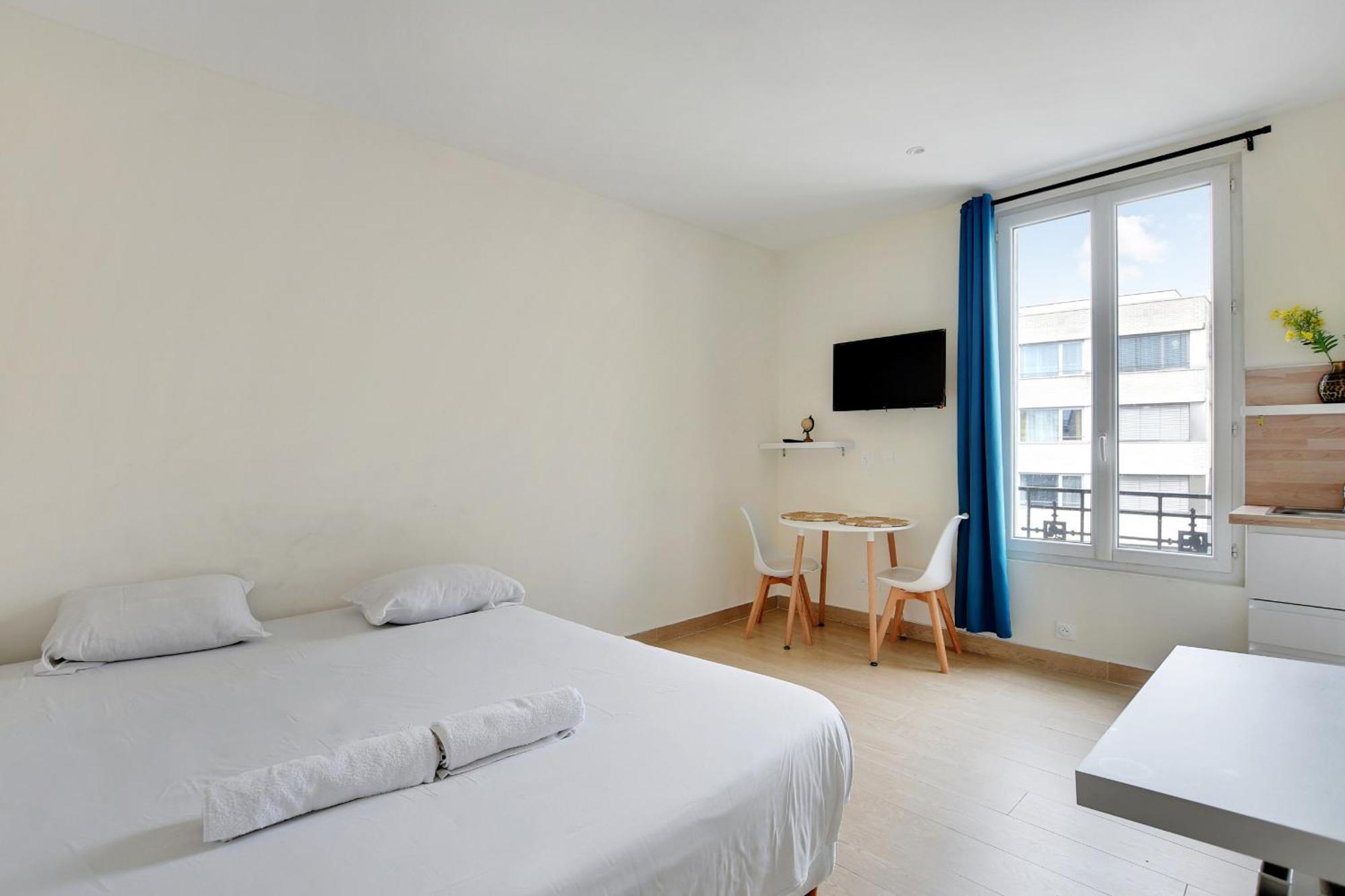Charmant Studio Aubervilliers Ngoại thất bức ảnh
