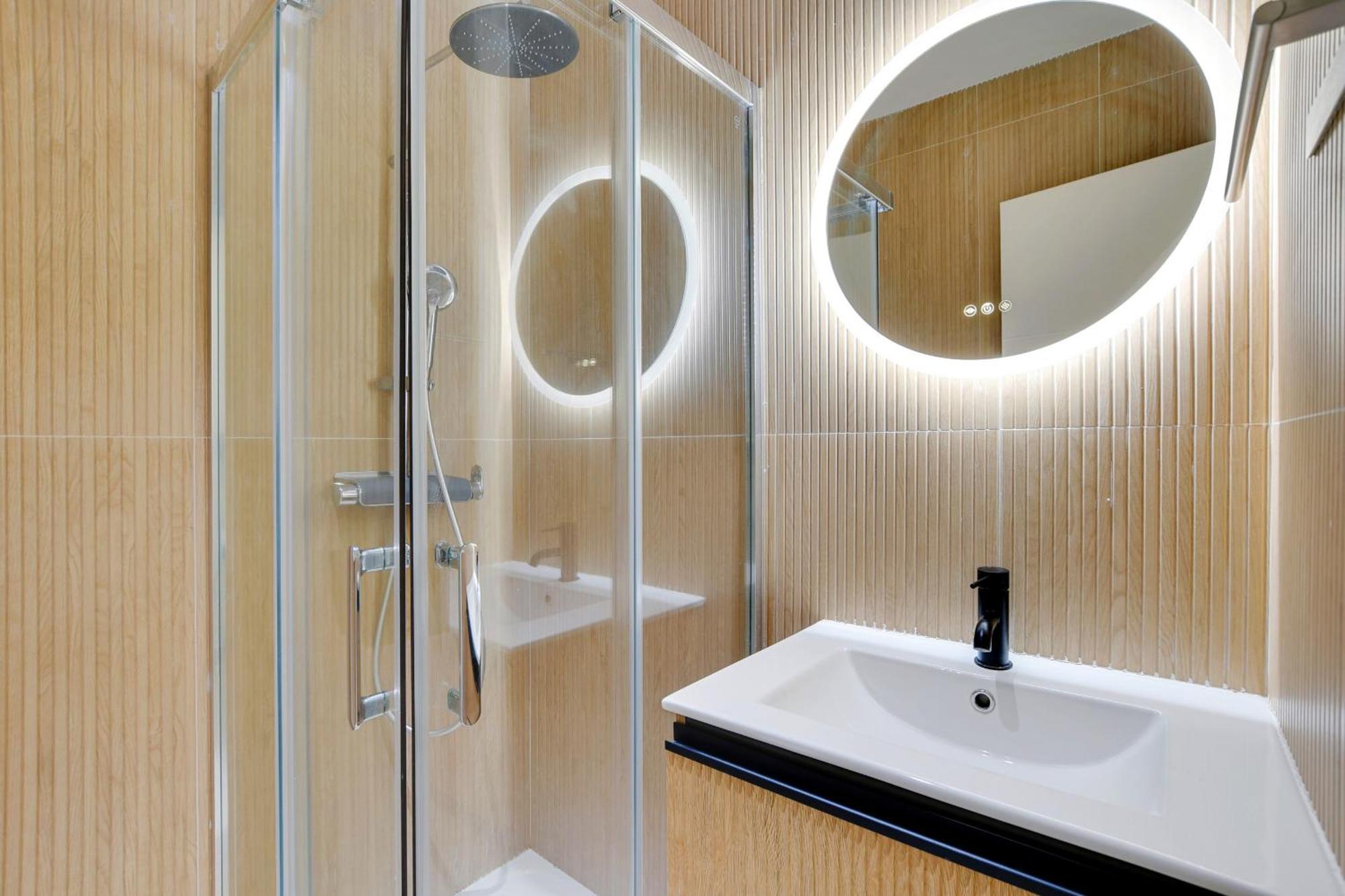 Charmant Studio Aubervilliers Ngoại thất bức ảnh