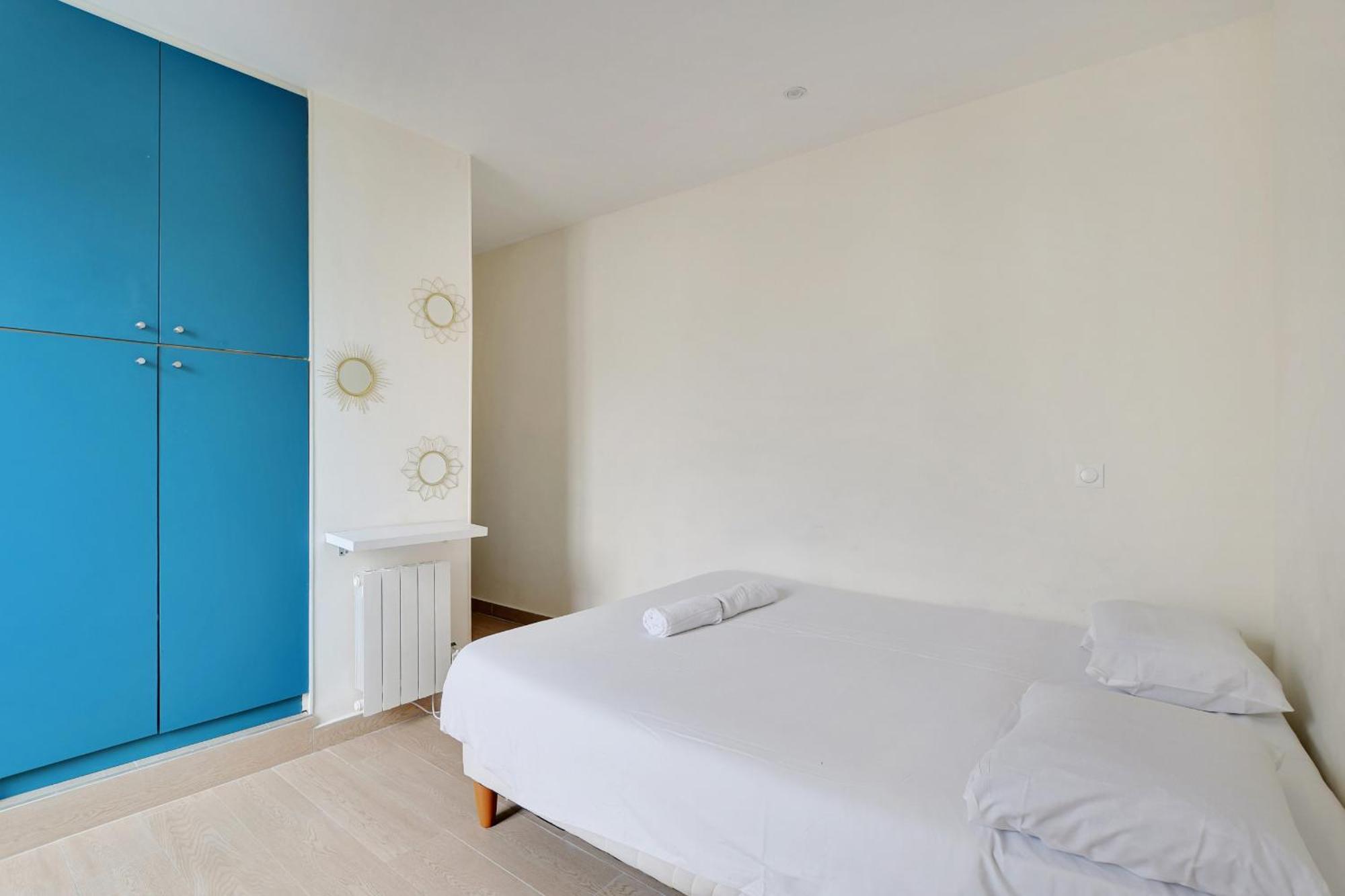 Charmant Studio Aubervilliers Ngoại thất bức ảnh