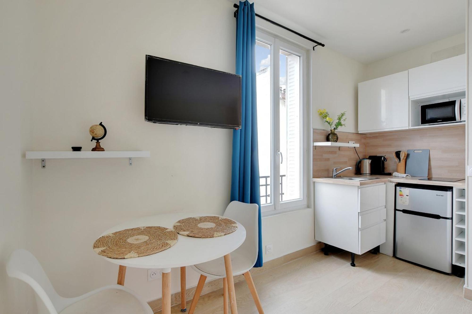 Charmant Studio Aubervilliers Ngoại thất bức ảnh
